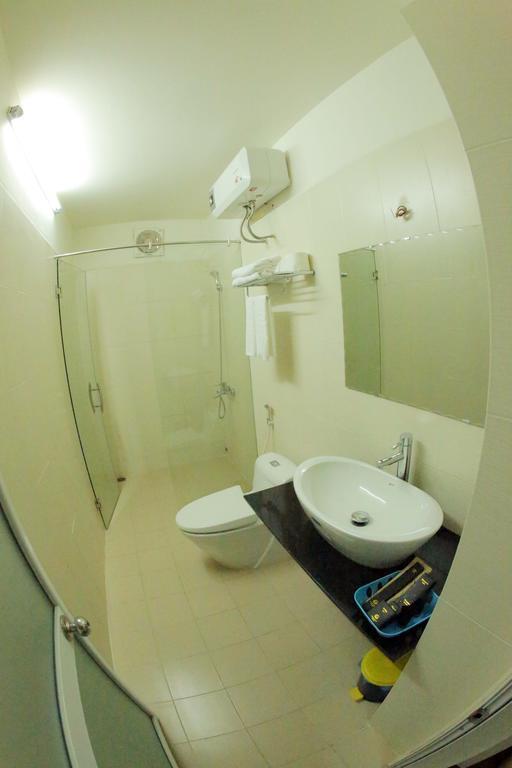 Lao Cai Galaxy Hotel Room photo
