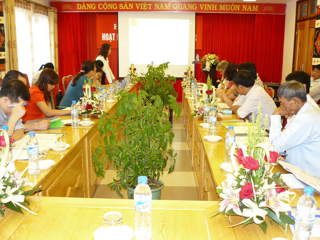Lao Cai Galaxy Hotel Exterior photo