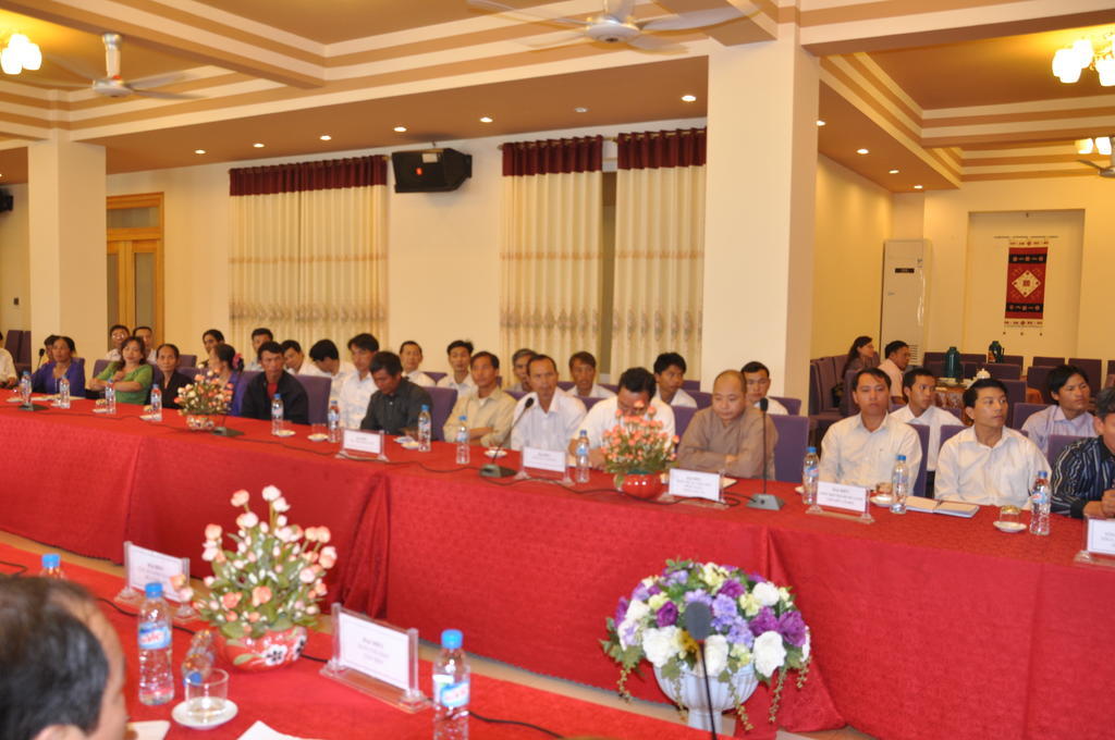 Lao Cai Galaxy Hotel Exterior photo