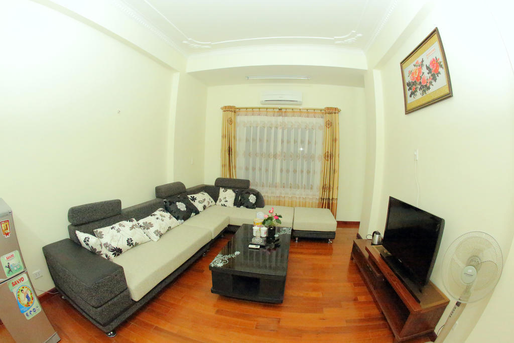 Lao Cai Galaxy Hotel Exterior photo